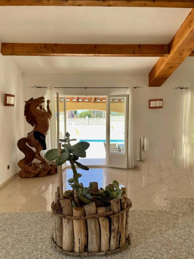 Villa Piscine Privée Marsella Exterior foto
